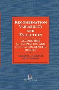 bokomslag Recombination Variability and Evolution