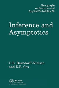 bokomslag Inference and Asymptotics