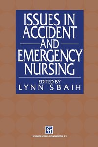 bokomslag Issues in Accident and Emergency Nursing
