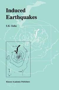 bokomslag Induced Earthquakes