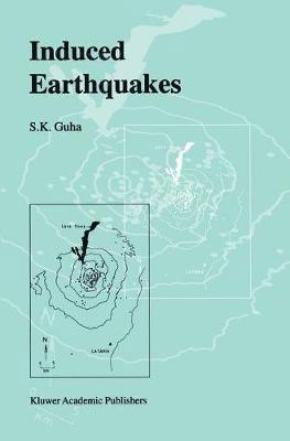 bokomslag Induced Earthquakes