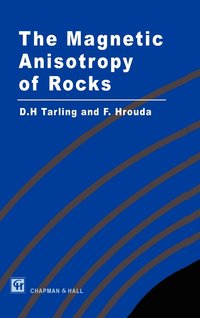bokomslag Magnetic Anisotropy of Rocks