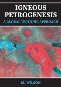 bokomslag Igneous Petrogenesis A Global Tectonic Approach