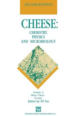 Charles Fox, P. F. Fox - Cheese Vol 2, Häftad