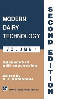 bokomslag Robinson: Modern Dairy Technology