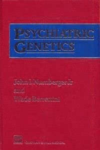 bokomslag Psychiatric Genetics