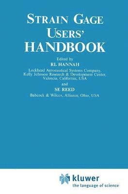 bokomslag Strain Gage Users' Handbook