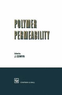 bokomslag Polymer Permeability