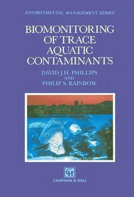 Biomonitoring of Trace Aquatic Contaminants 1