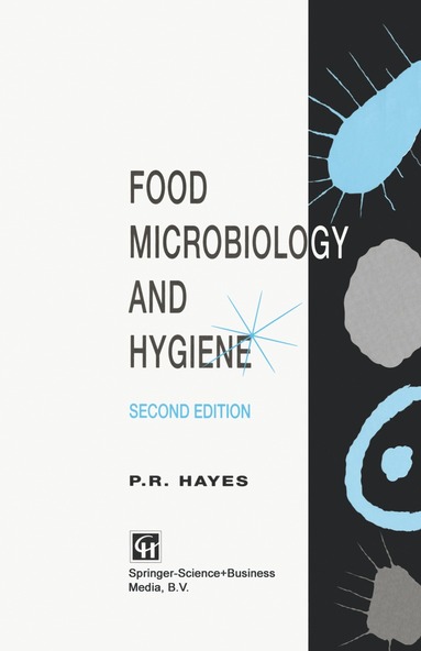 bokomslag Food Microbiology and Hygiene