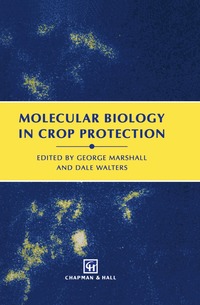 bokomslag Molecular Biology in Crop Protection