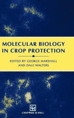 bokomslag Molecular Biology in Crop Protection