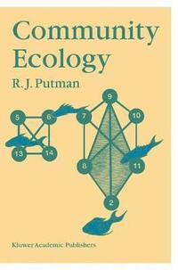 bokomslag Community Ecology
