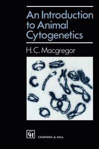 bokomslag Introduction to Animal Cytogenetics