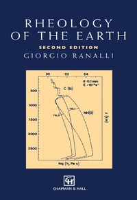 bokomslag Rheology of the Earth