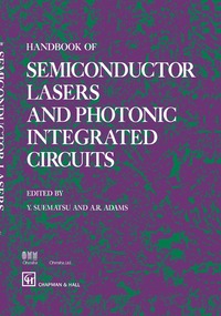 bokomslag Handbook of Semiconductor Lasers and Photonic