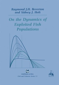 bokomslag On the Dynamics of Exploited Fish Populations