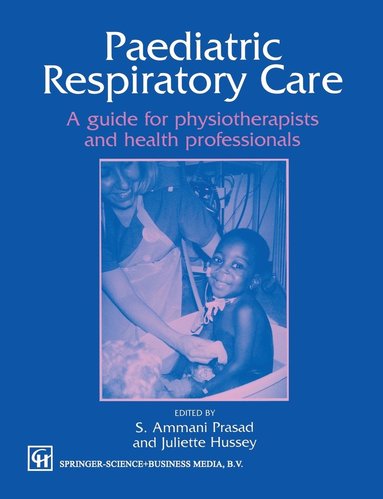 bokomslag Paediatric Respiratory Care