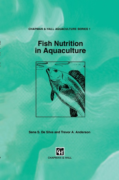 bokomslag Fish Nutrition in Aquaculture