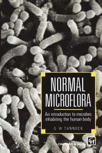 bokomslag Normal Microflora