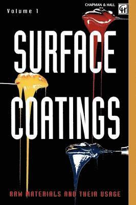 Surface Coatings 1