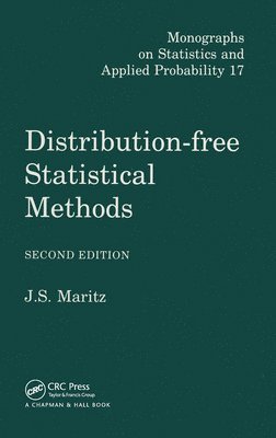 Distribution-Free Statistical Methods, Second Edition 1