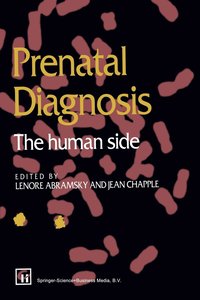bokomslag Prenatal Diagnosis: The Human Side