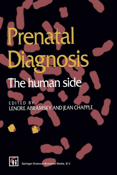 bokomslag Prenatal Diagnosis