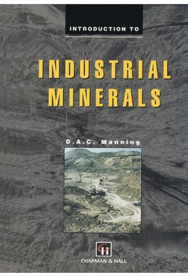 bokomslag Introduction to Industrial Minerals