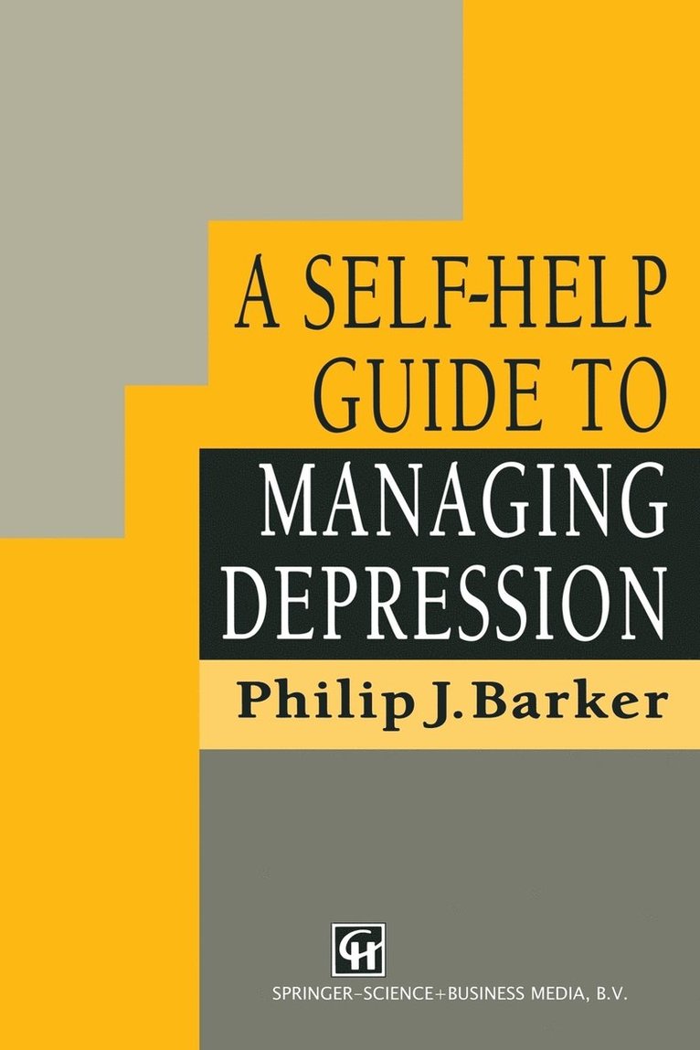 Self-Help Guide To Managing Depression 1