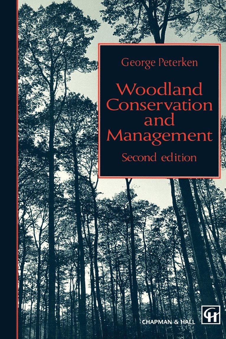 Woodland Conservation and Management 1