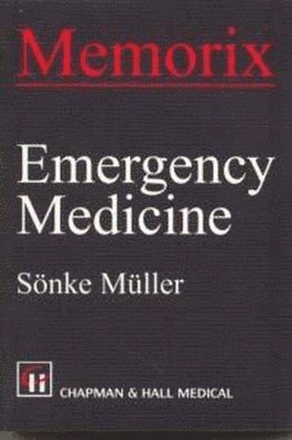 bokomslag Emergency Medicine