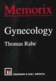 bokomslag Memorix Gynecology
