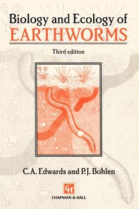 bokomslag Biology and Ecology of Earthworms