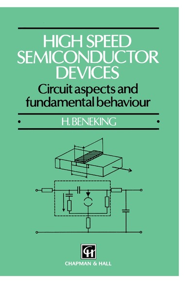 bokomslag High Speed Semiconductor Devices