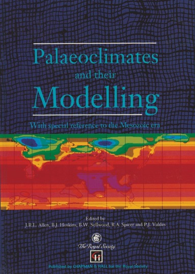 bokomslag Palaeoclimates and their Modelling