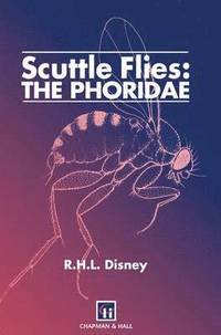 bokomslag Scuttle Flies