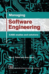 bokomslag Managing Software Engineering: Case Studies and Solutions