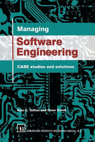 bokomslag Managing Software Engineering