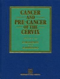 bokomslag Cancer and Pre-Cancer of the Cervix