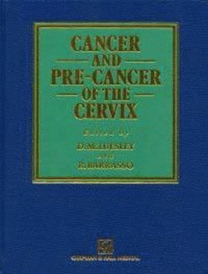 bokomslag Cancer and Pre-Cancer of the Cervix