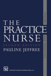 bokomslag The Practice Nurse