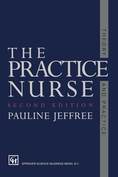 bokomslag Practice Nurse