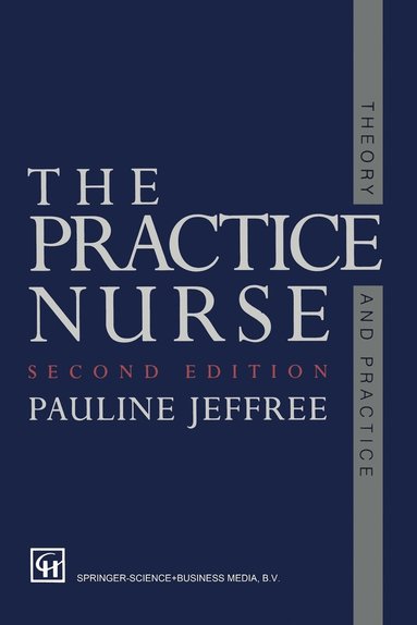 bokomslag The Practice Nurse