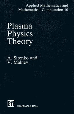 Plasma Physics Theory 1