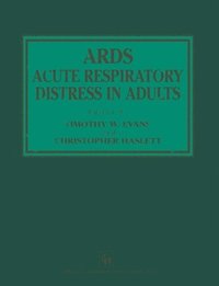 bokomslag Ards Acute Respiratory Distress In Adults
