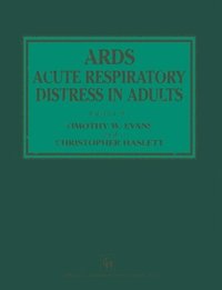 bokomslag ARDS Acute Respiratory Distress in Adults