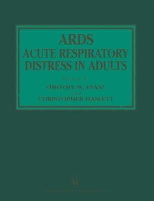 bokomslag Ards Acute Respiratory Distress In Adults