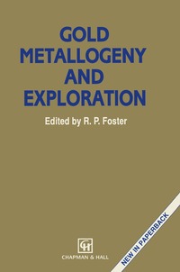 bokomslag Gold Metallogeny and Exploration