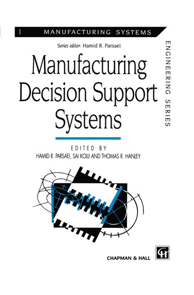 bokomslag Manufacturing Decision Support Systems